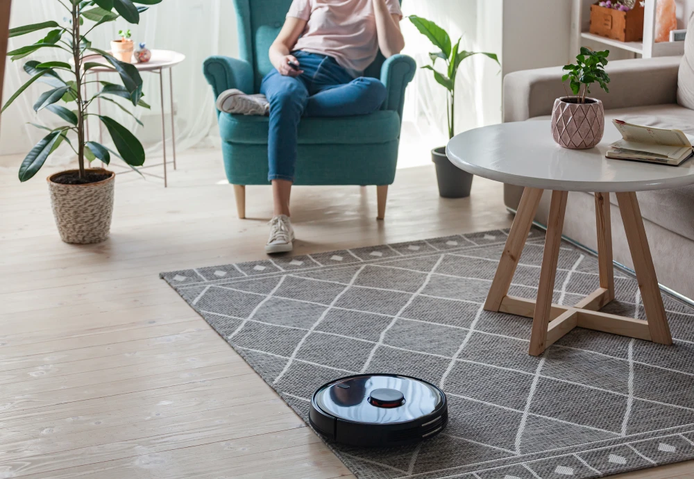 best self cleaning robot vacuum