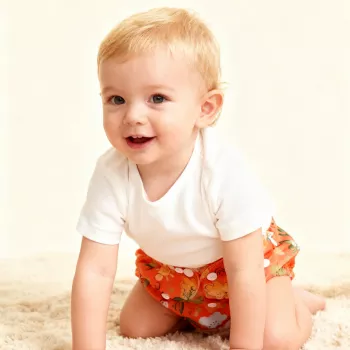 Daytime Pocket Cloth Diaper Inserts: How Many?
