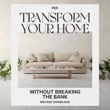 Update Home Decor on a Budget: Quick High-Impact Tips