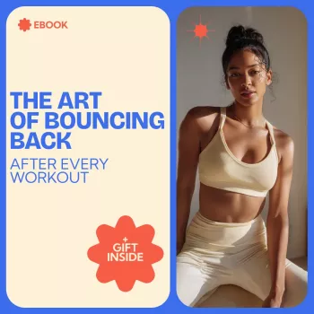 Recover Faster After Workouts: A 24–48 Hour Plan
