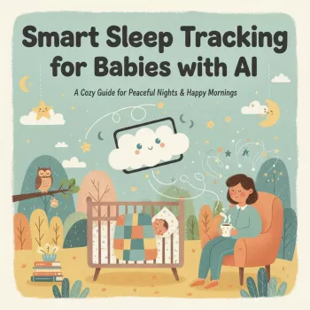 Track Baby Sleep With AI (No Wearable Needed)