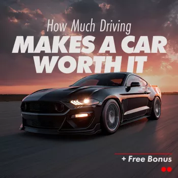 How Many Miles Make an SUV or Truck Worth the Extra Cost?