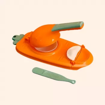 Dumpling Maker Names: Mold, Press, Crimper & More