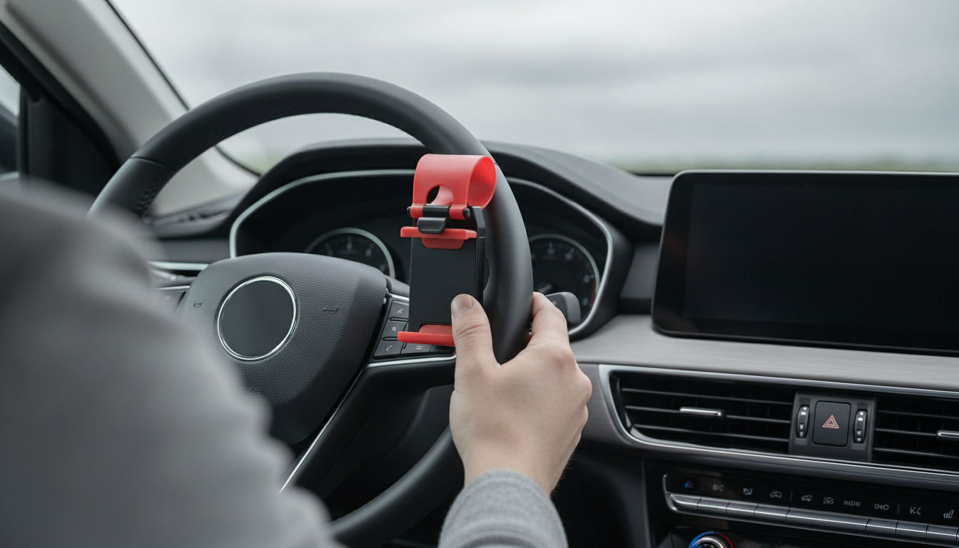 Steering Wheel Adapters: Why They’re Not All the Same