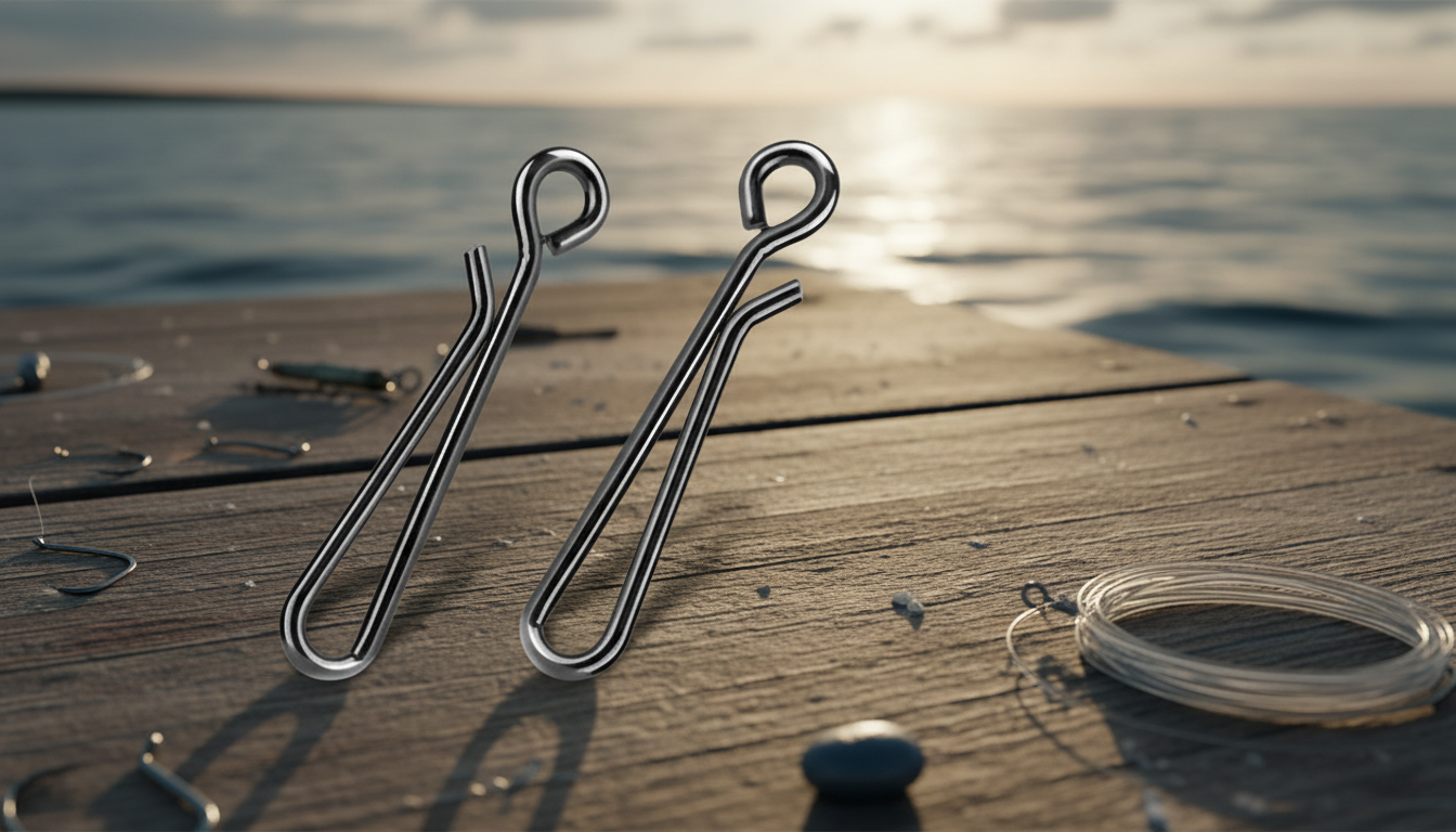Snap Clips for Fishing: When They Help or Hurt
