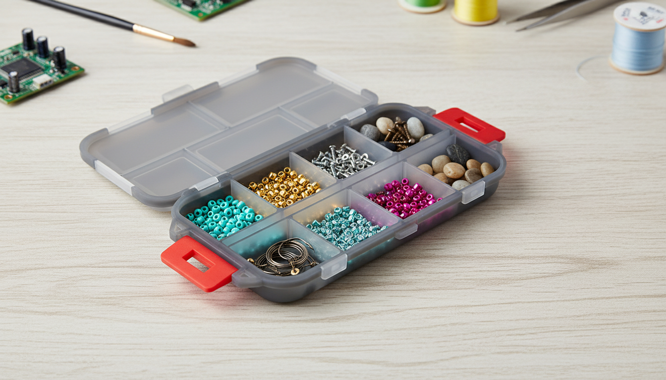 Flying With Vitamins in a Pill Organizer: TSA Rules