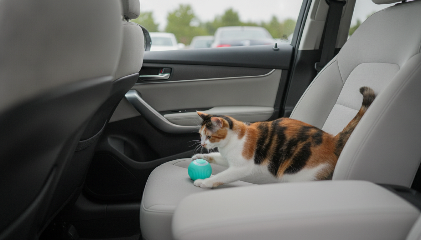 Do Interactive Cat Toys Work? How to Make Them Effective