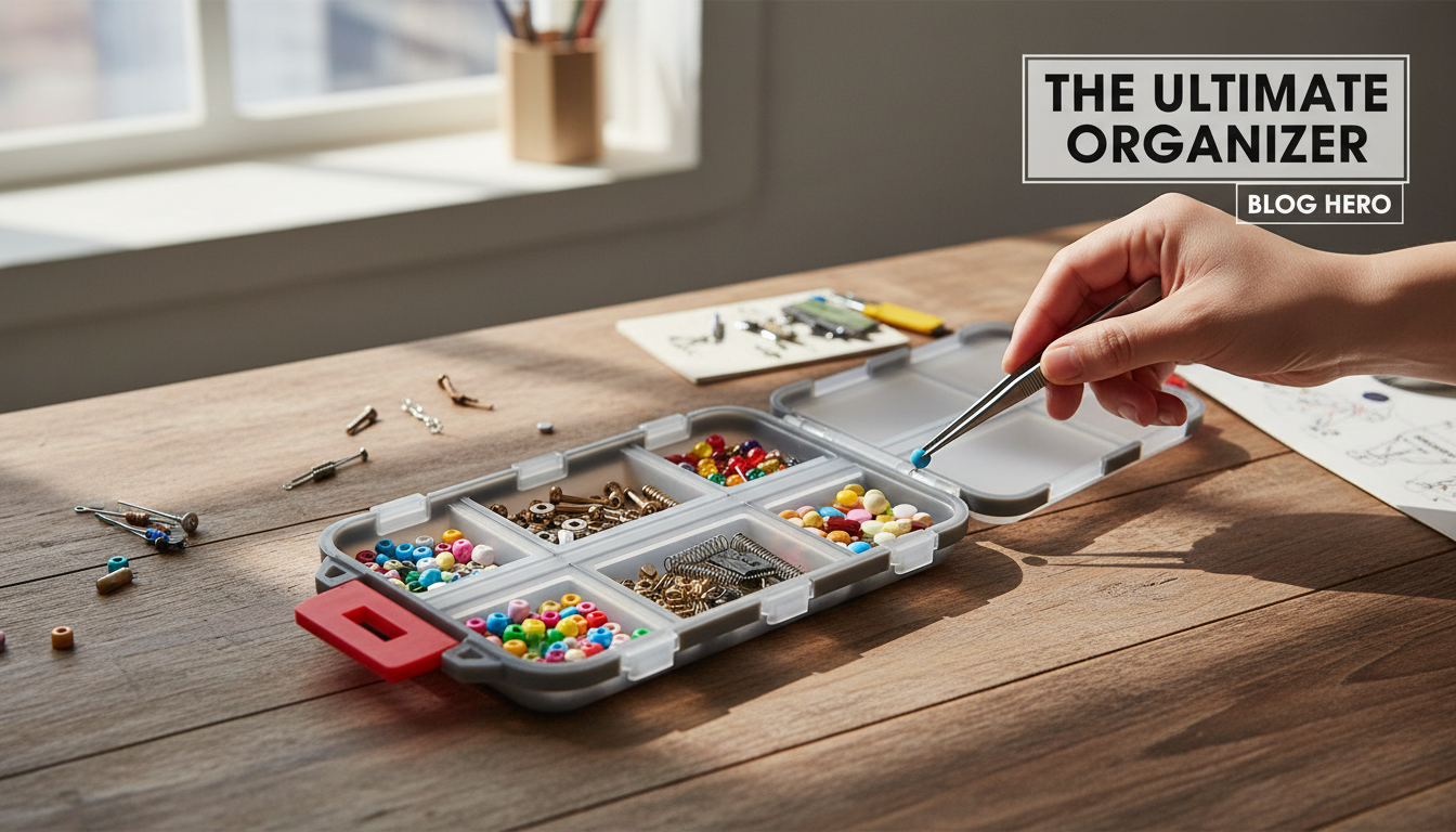 TSA and Pill Organizers: What to Expect at Screening