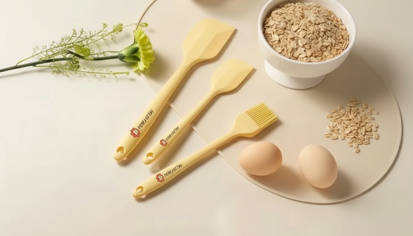 2 Silicone Basting Brushes for Baking & Grilling
