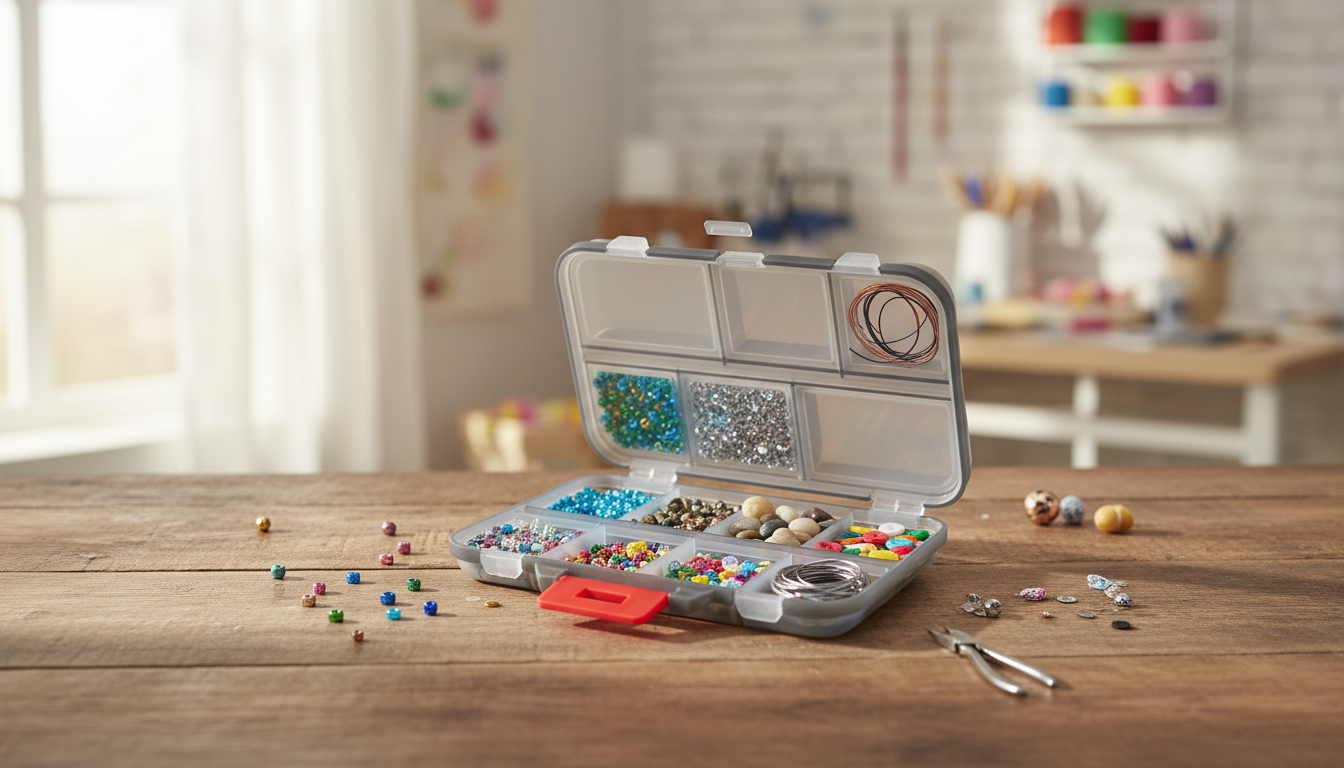 Travel Pill Organizer: TSA-Friendly, Compact Dose Planner