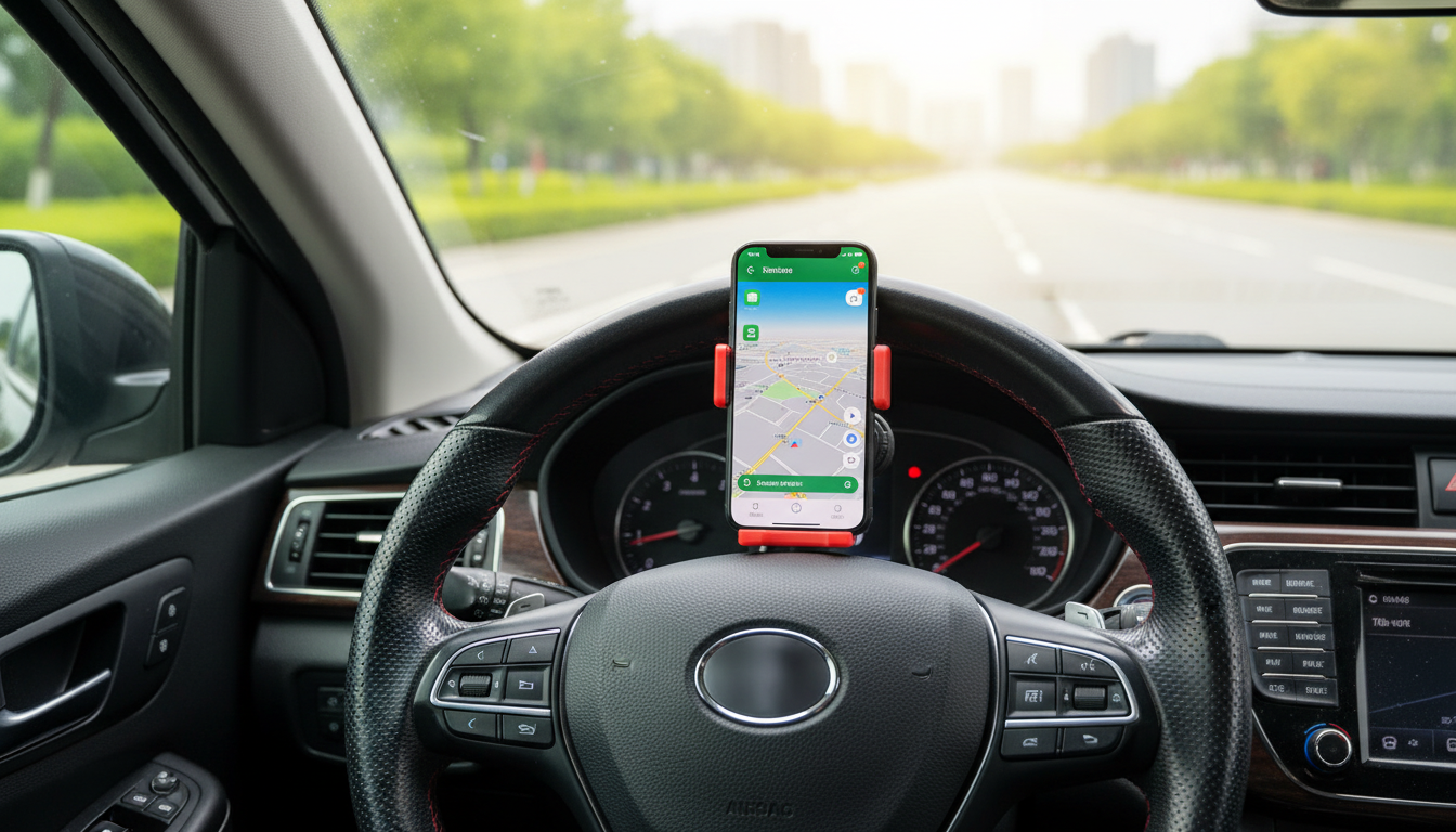 Replace Steering Wheel Control Buttons: Safe Step-by-Step