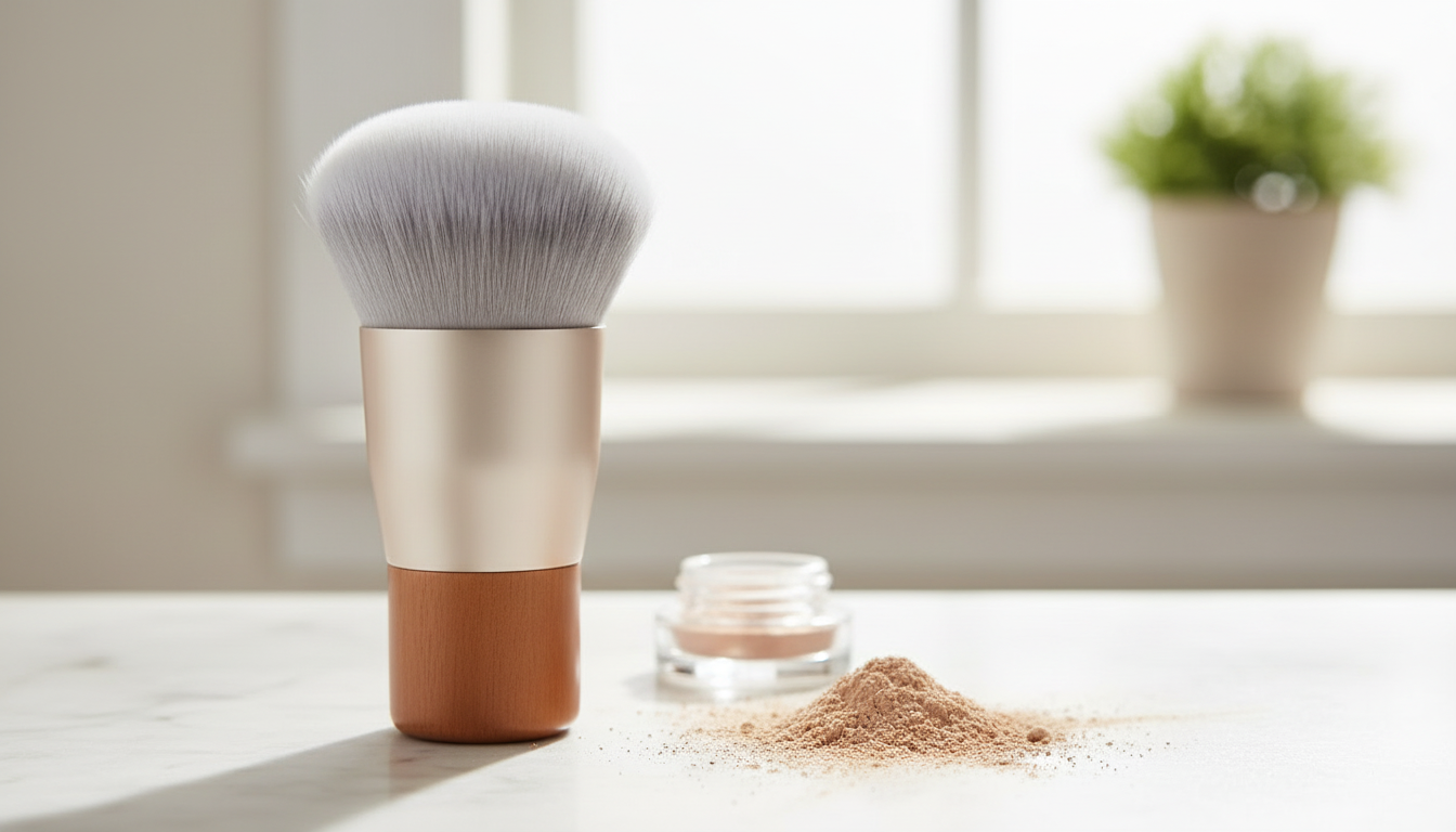 Loose Face Powder Safety: Tips to Prevent Irritation