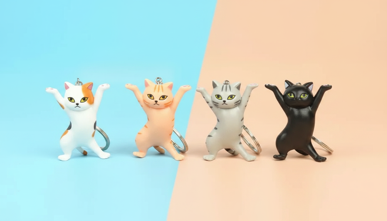 Cute Cat Cartoons: 5 Adorable Styles to Look For