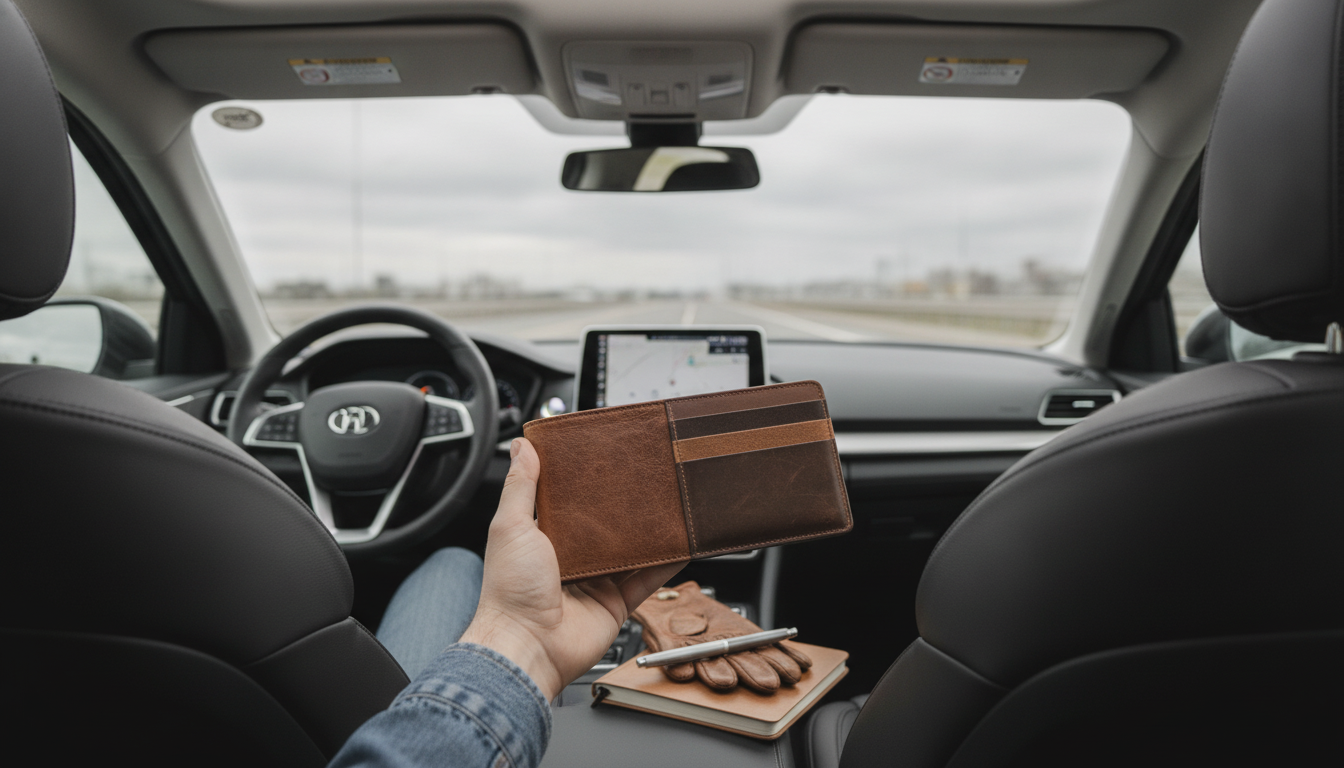 4 Grades of Leather Explained: Full-Grain to Bonded