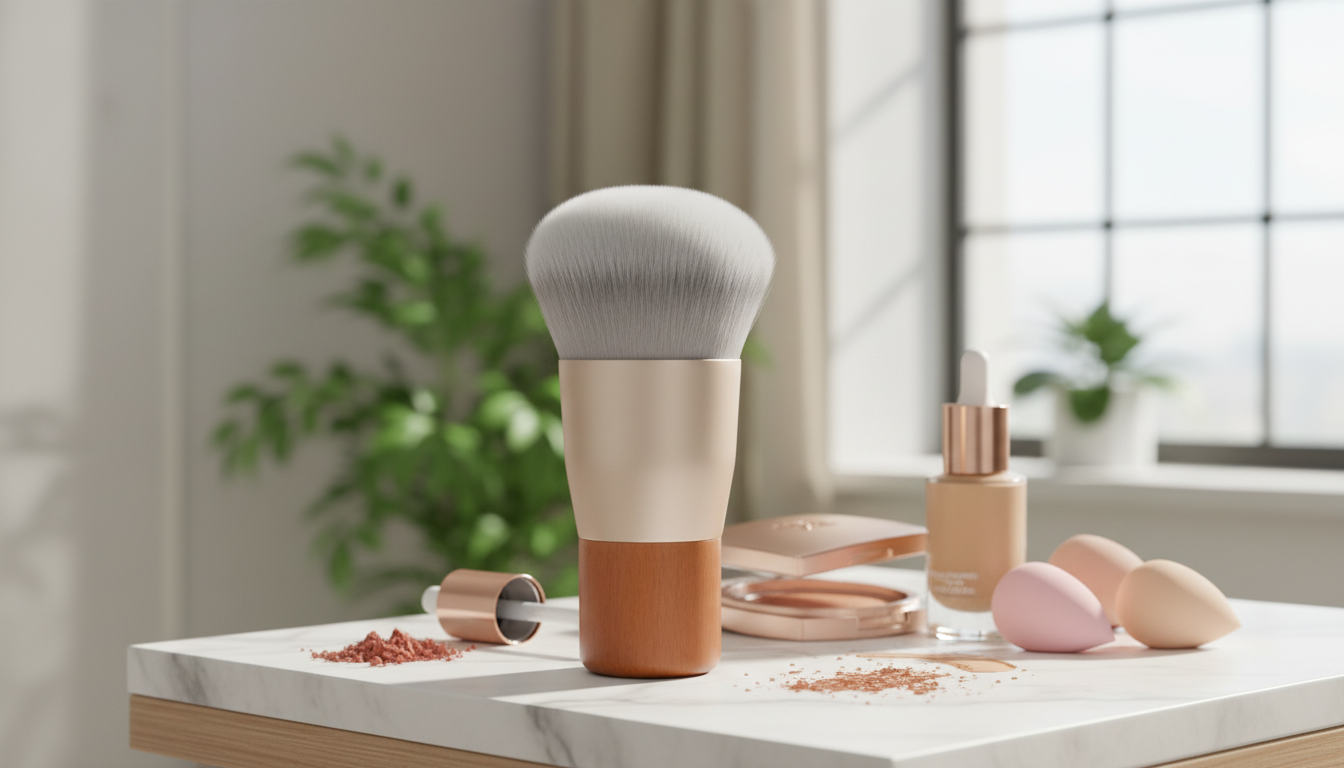 Loose Powder Downsides: Mess, Texture & Flashback
