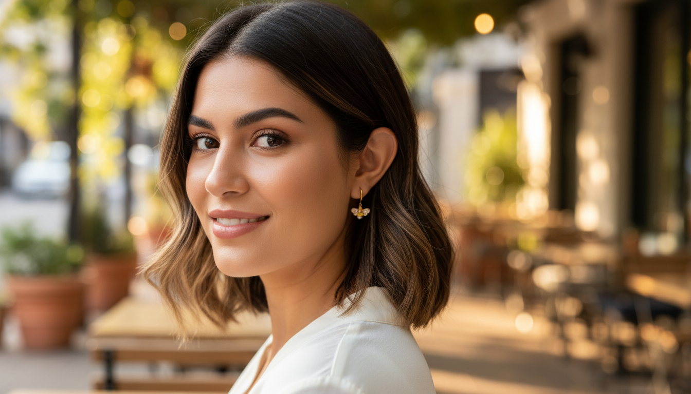 Most Popular Stud Earrings: Diamonds, Pearls & Motifs