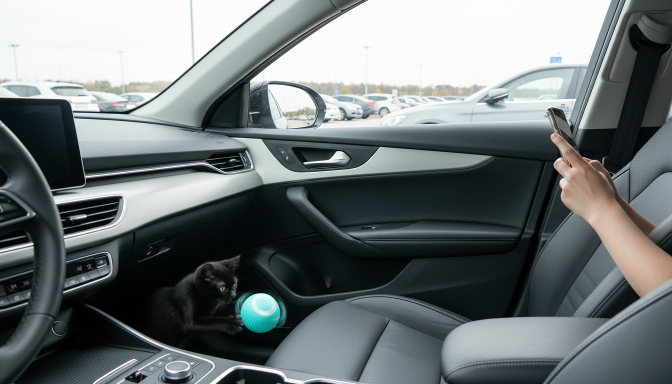 Most Stimulating Indoor Cat Toys: Best Picks & Rotation