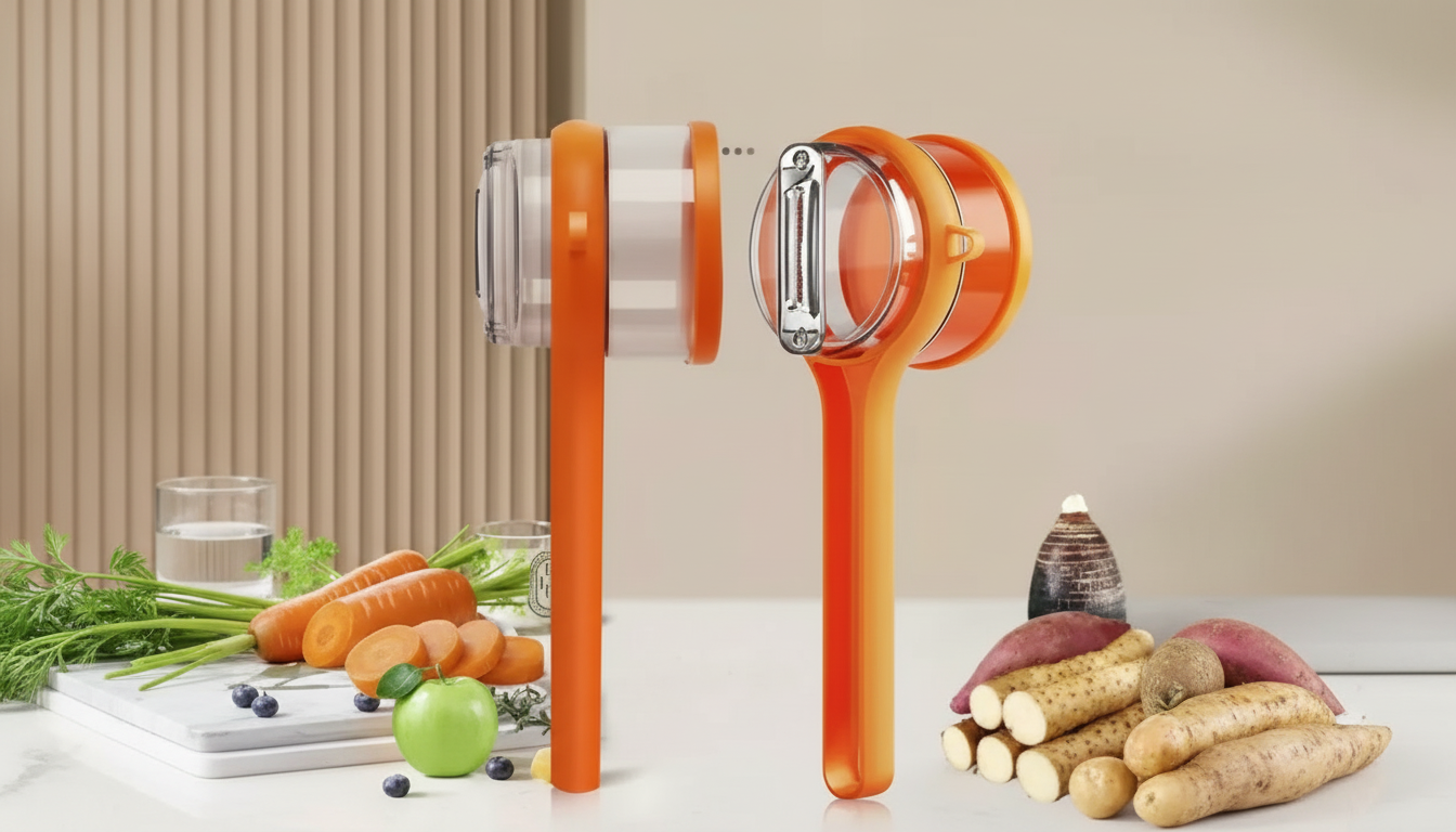 Ina Garten’s Favorite Vegetable Peeler: The Simple Pick