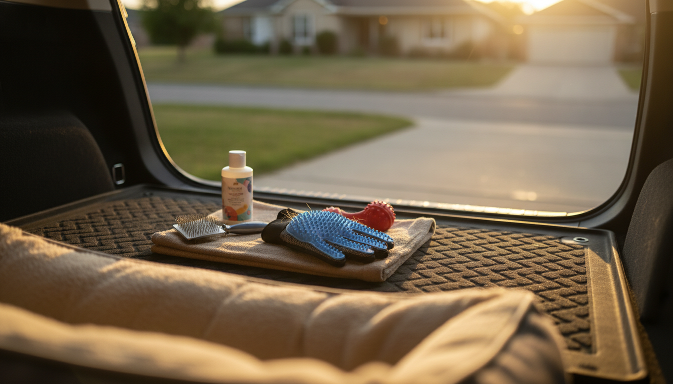 Best Pet Grooming Glove: Fit, Tips, and Comfort Guide