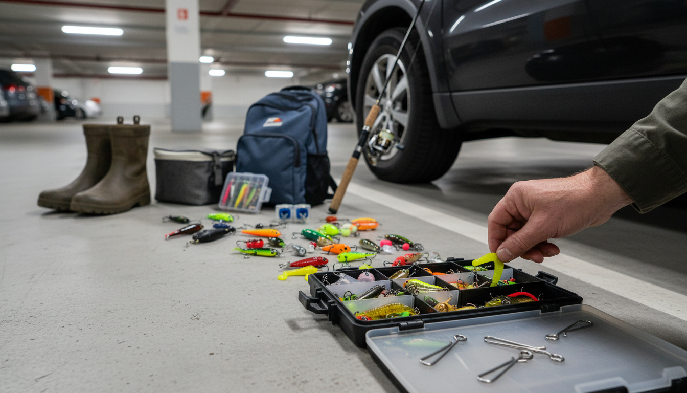 Most Sought-After Fishing Lure: Top Picks by Season