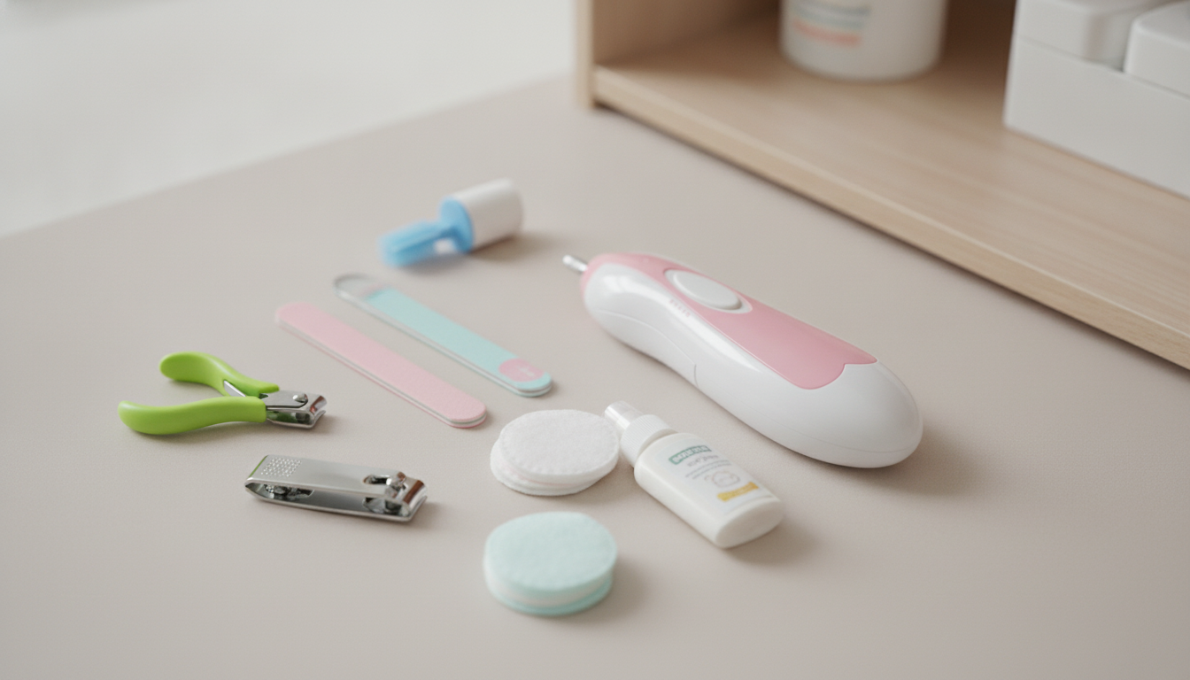 Best Baby Nail Clippers: Safe Picks & What to Look For