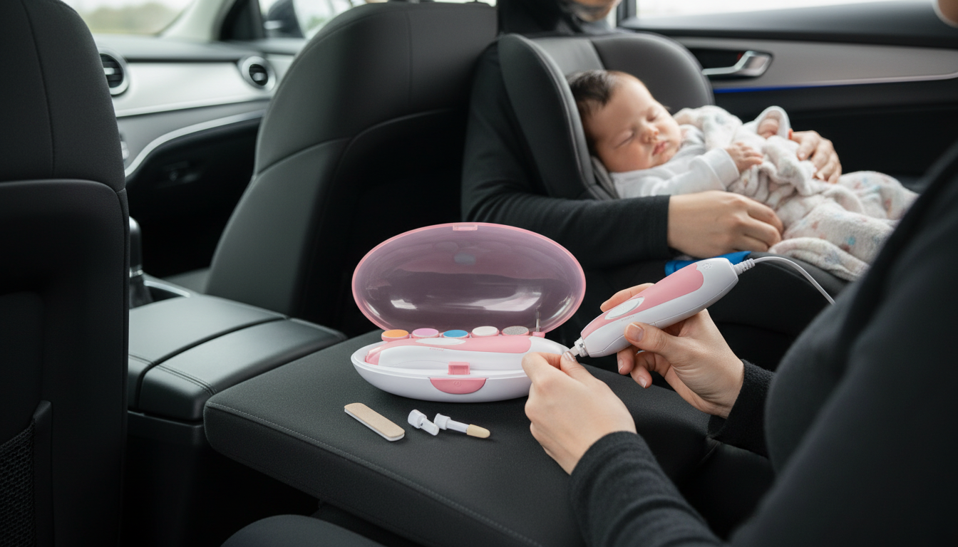 Best Baby Nail Trimmer: Safe Picks & Key Features