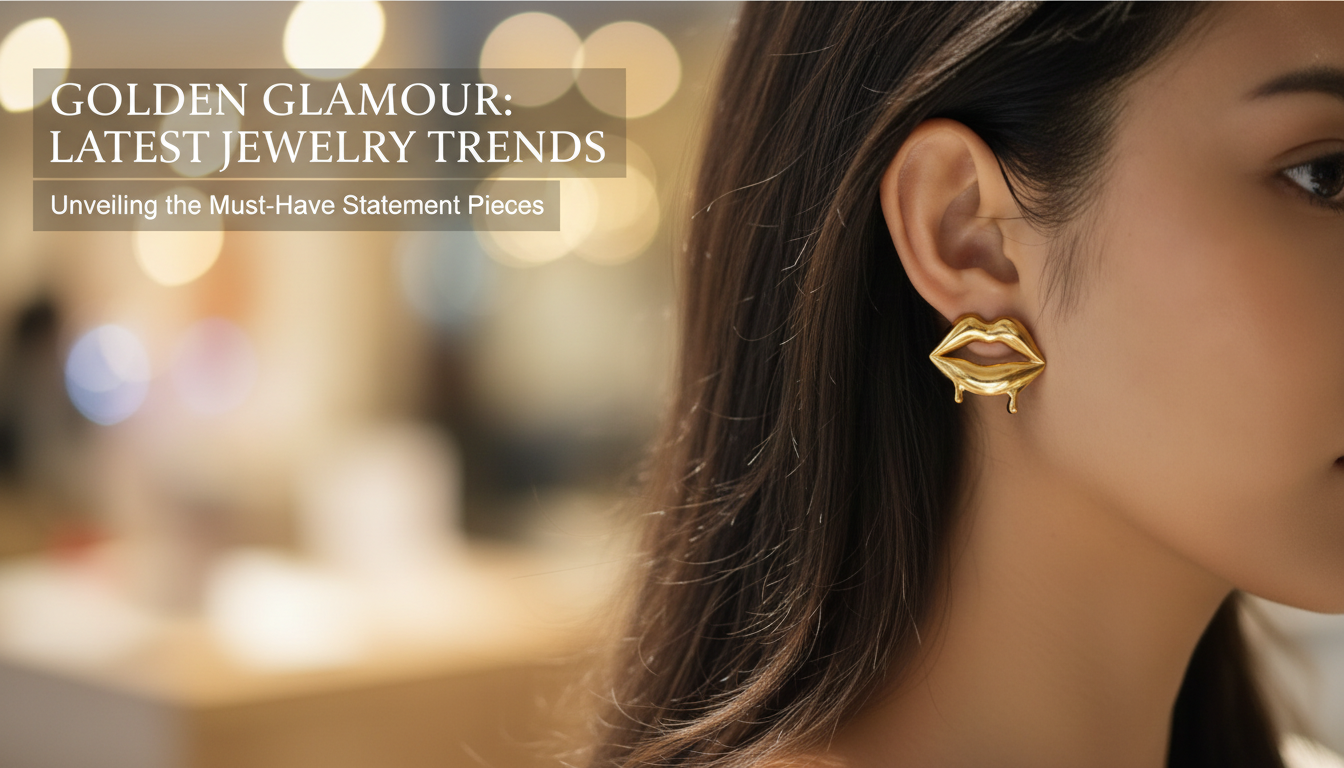 Non-Irritating Earrings: Best Metals for Sensitive Ears