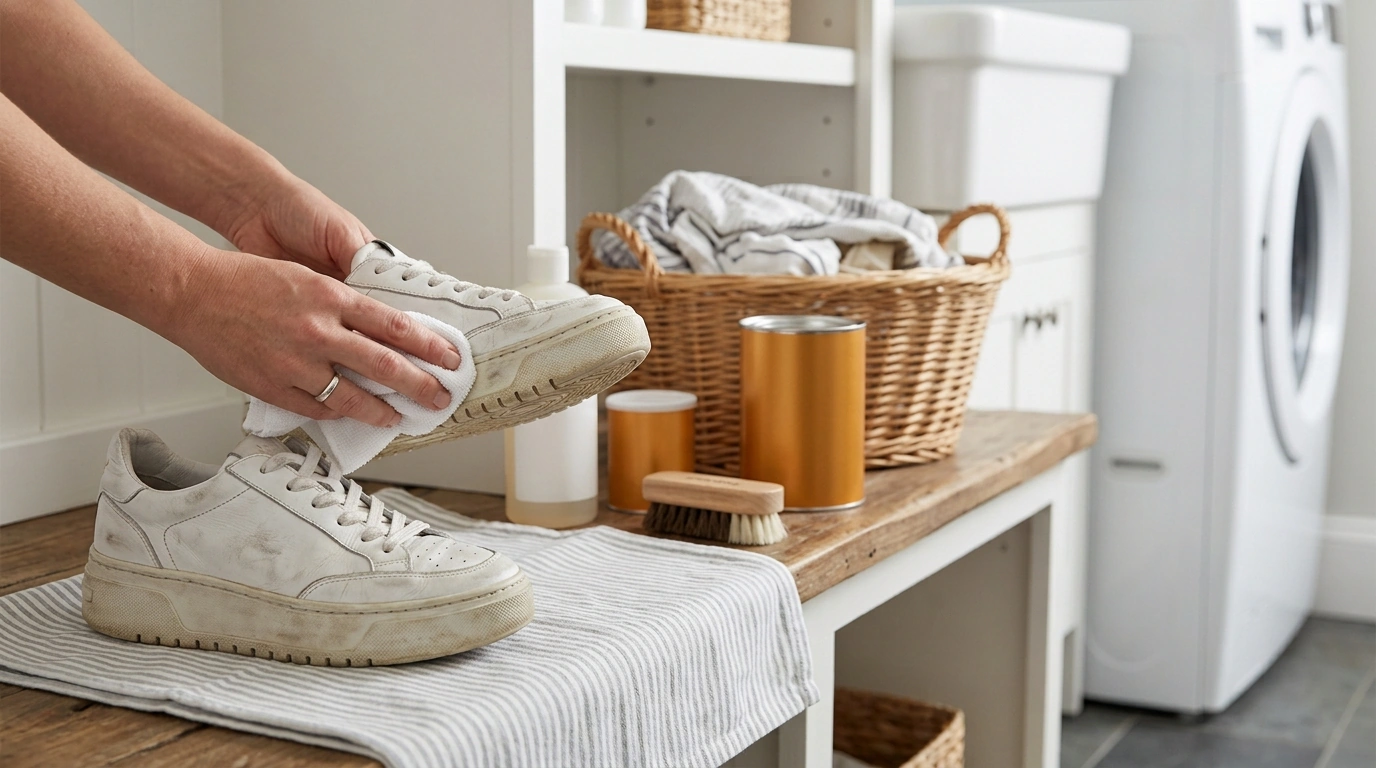 Ash Women’s White Sneakers: Yellowing & Prevention