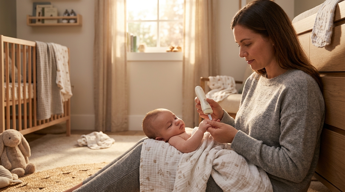 Electric Baby Nail Files: Worth It for Newborns?