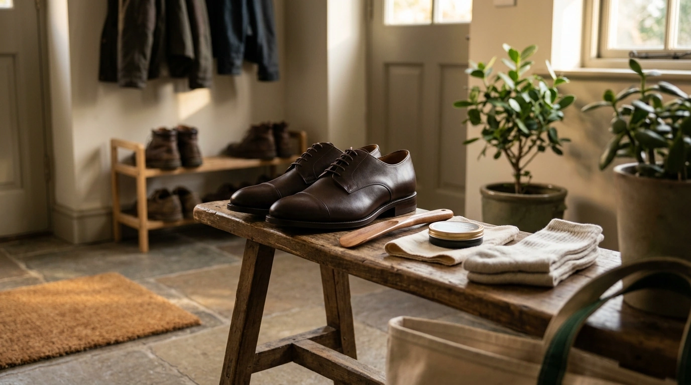 Do New Leather Shoes Hurt at First? Break-In vs Fit