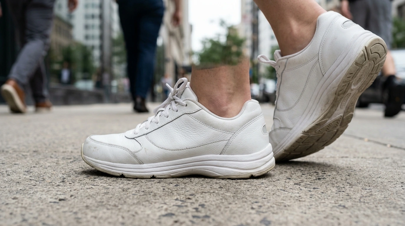 Best White Sneakers for Walking All Day: Comfort Tips