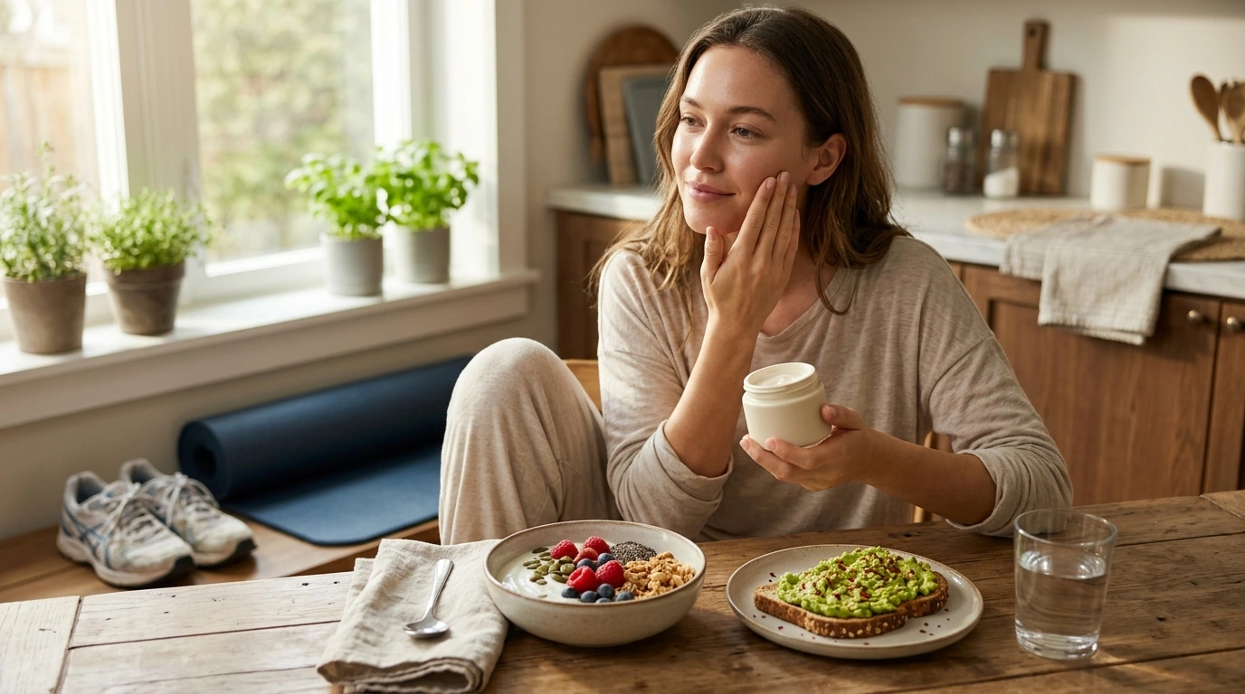7-Day Metabolism Reset for Clearer, Glowing Skin