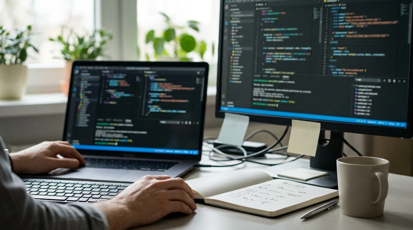 AI-Assisted Debugging Workflow + Checklist (Python/JS/CSS)