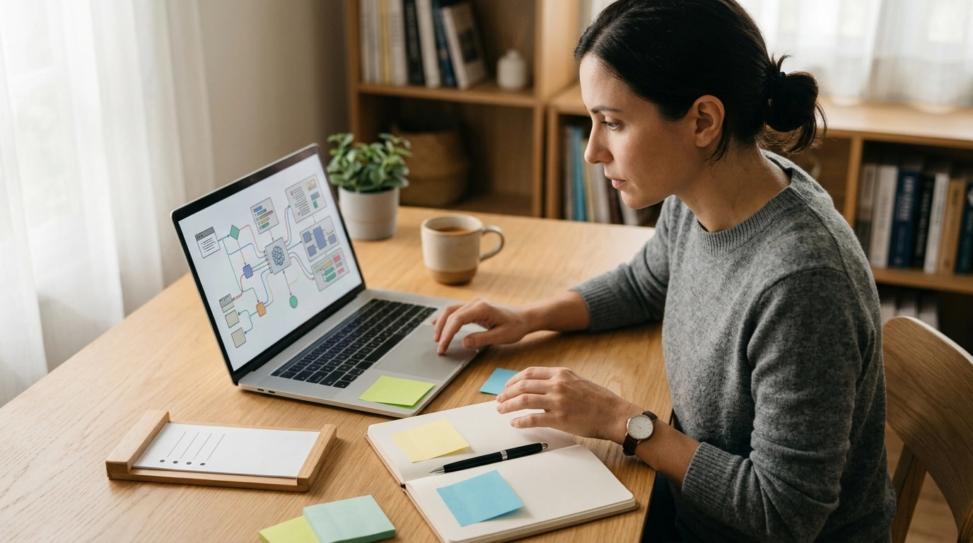 AI Playbook for Tricky Questions: Prompt, Constrain, Verify