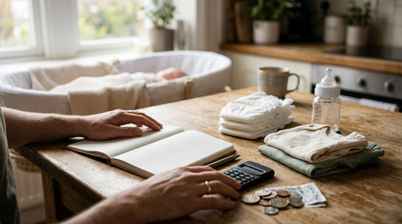 Baby Budget Planner: Checklist & Simple Monthly Costs