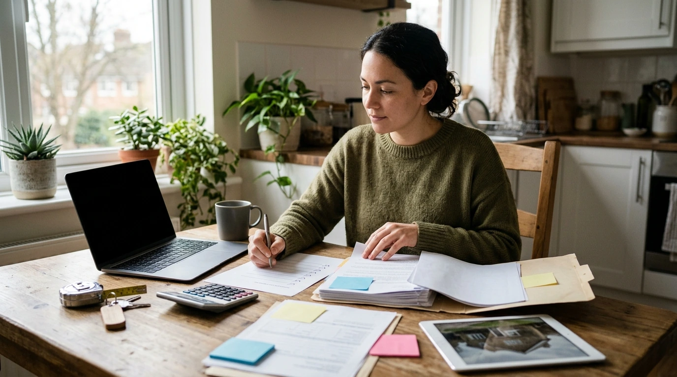 Confident Homebuying Plan: Budget, Scores & Checklists