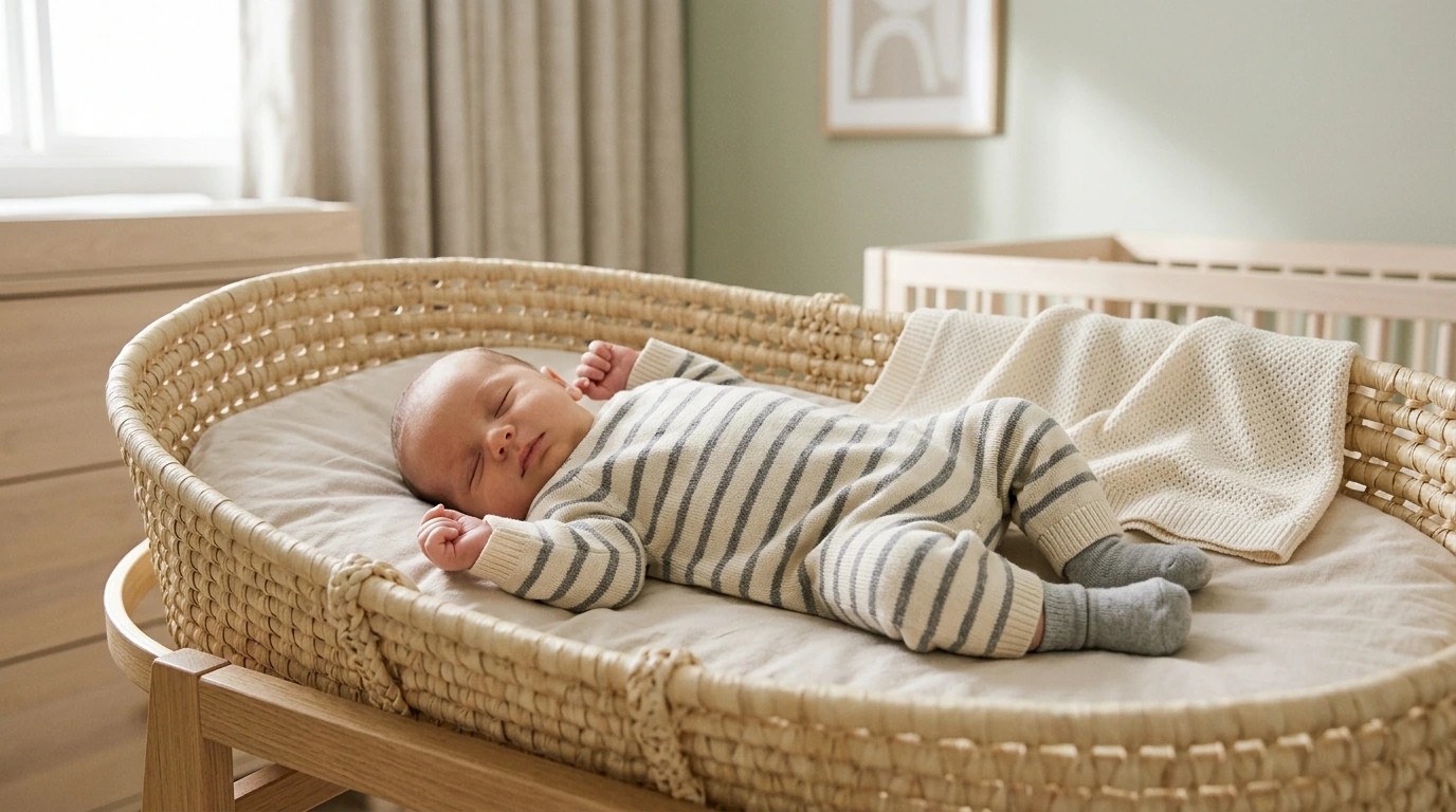 Cozy Striped Newborn Romper: Fit, Layers, Care Tips