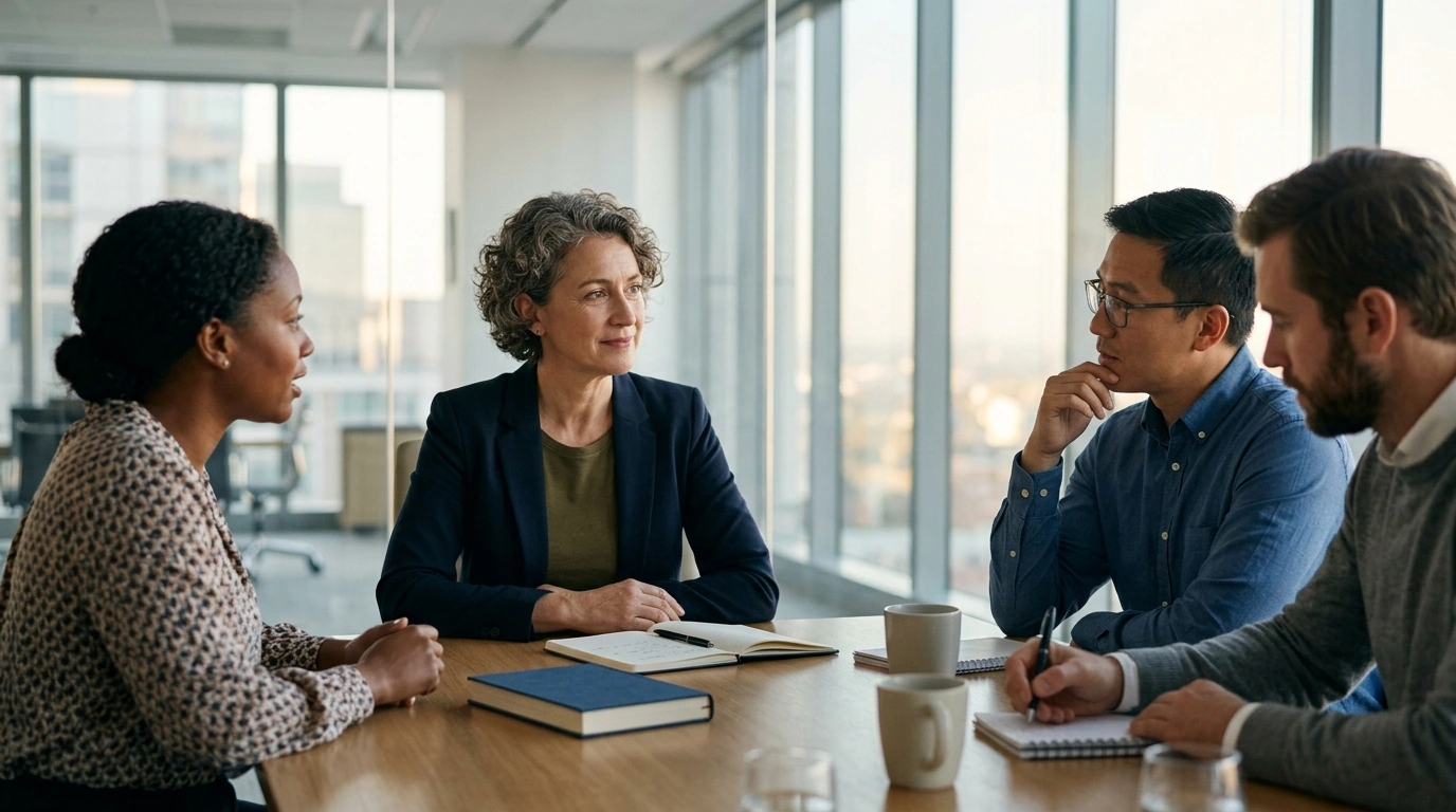 Magnetic Leadership Habits: The Charisma Code