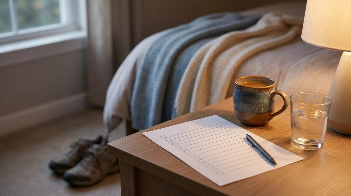 Mindset Reset After a Bad Day: Printable Self-Care Guide