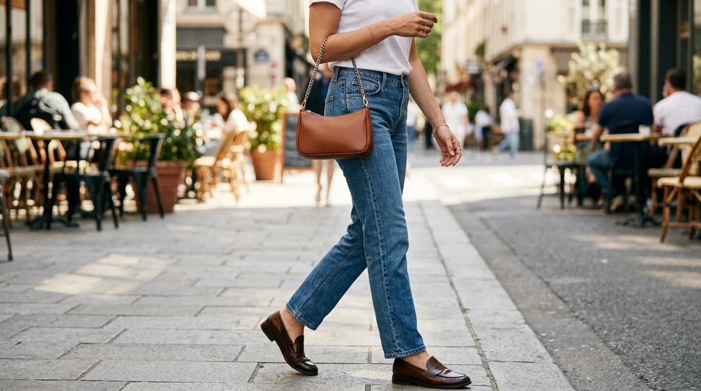 Mini Chain Shoulder Bag Styling Tips for Everyday Polish