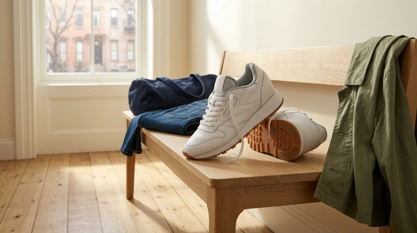 New Balance 1906R White Leather: All-Day Runner Comfort
