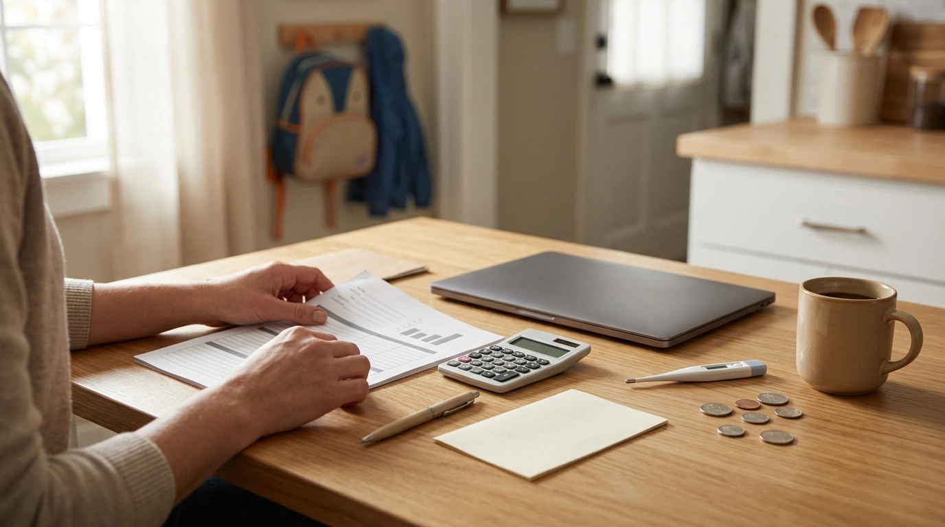 Pediatrician Visit Budget Planner: Checklist for Parents