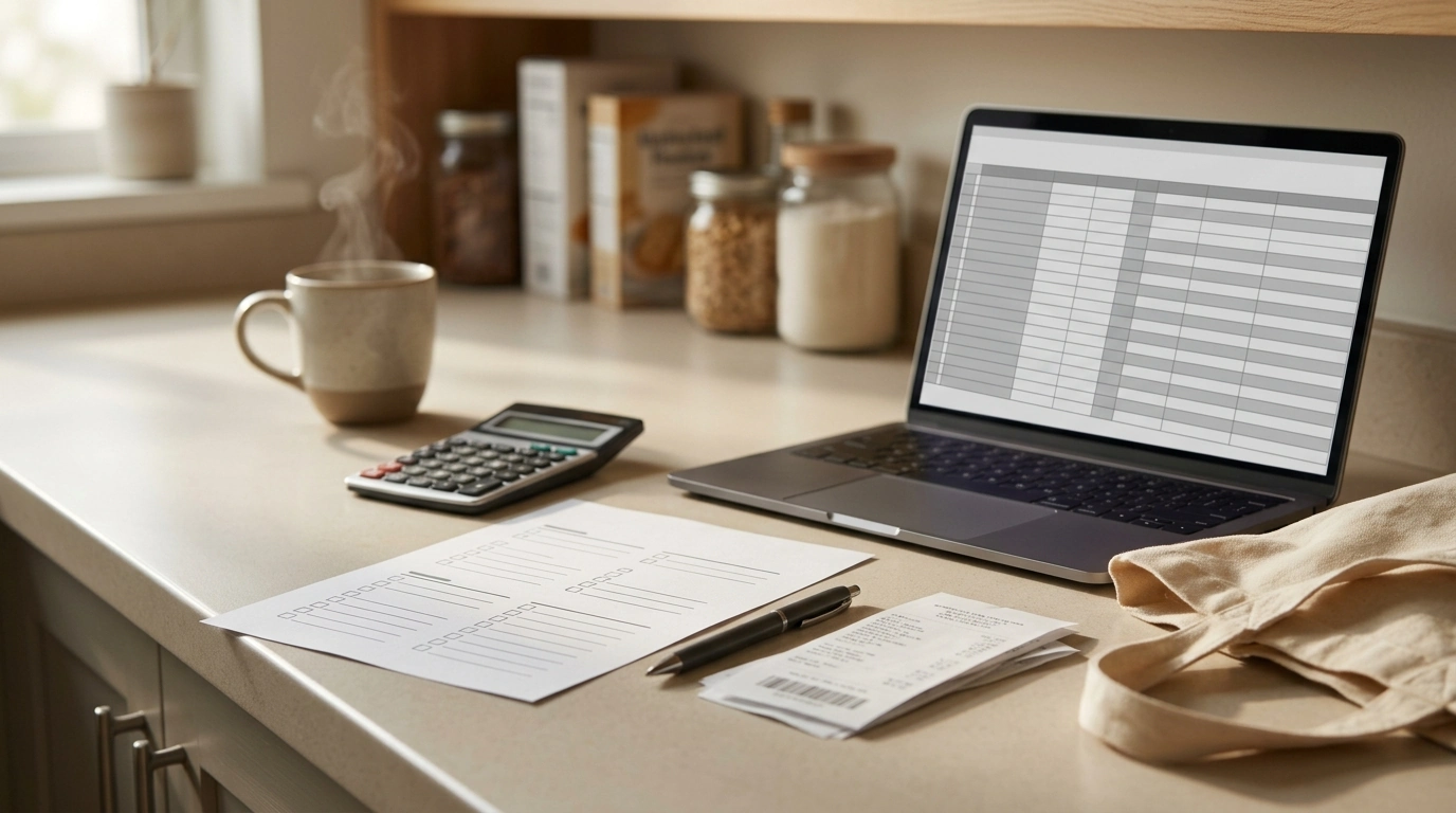 Spend Less Without Feeling Deprived: Printable Checklist