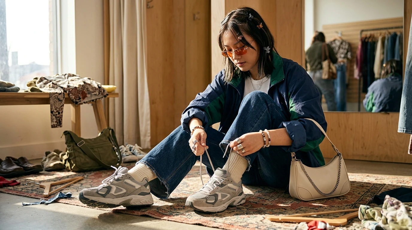 Puma Sneakers Y2K Outfits: Vintage Drip Checklist