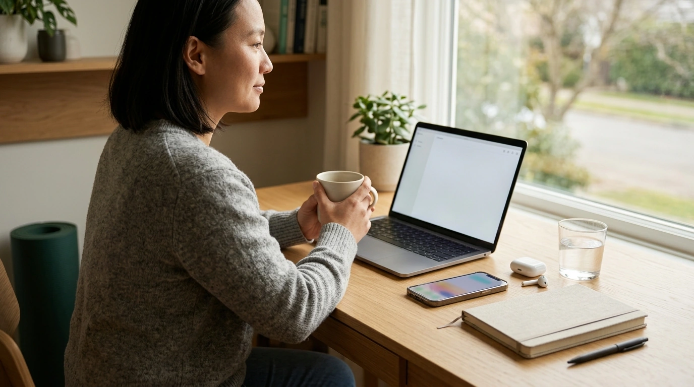 Smart Habits + AI: Build a Daily Routine That Sticks