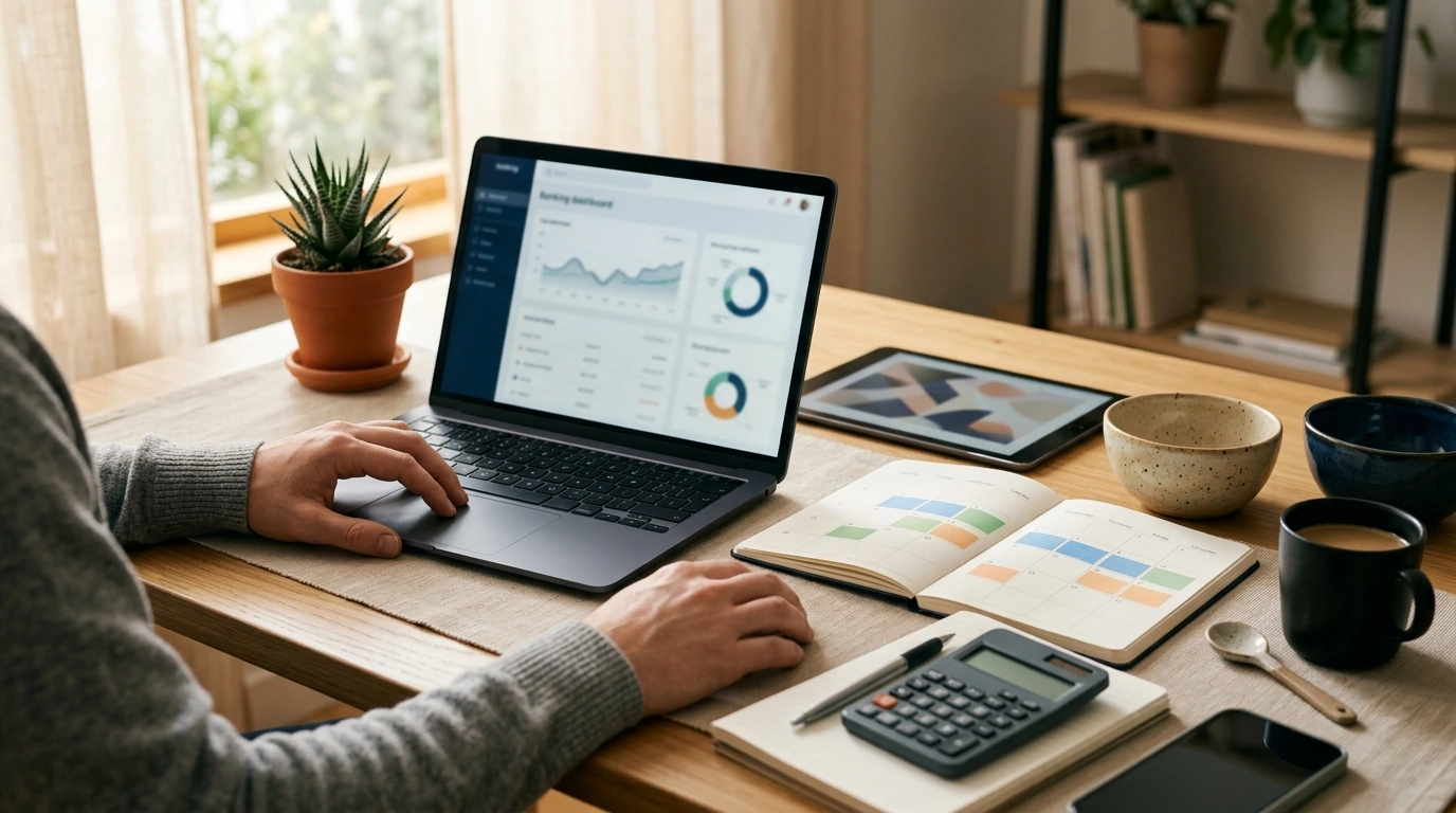 Stress-Free Savings to Checking Transfers: A Simple System