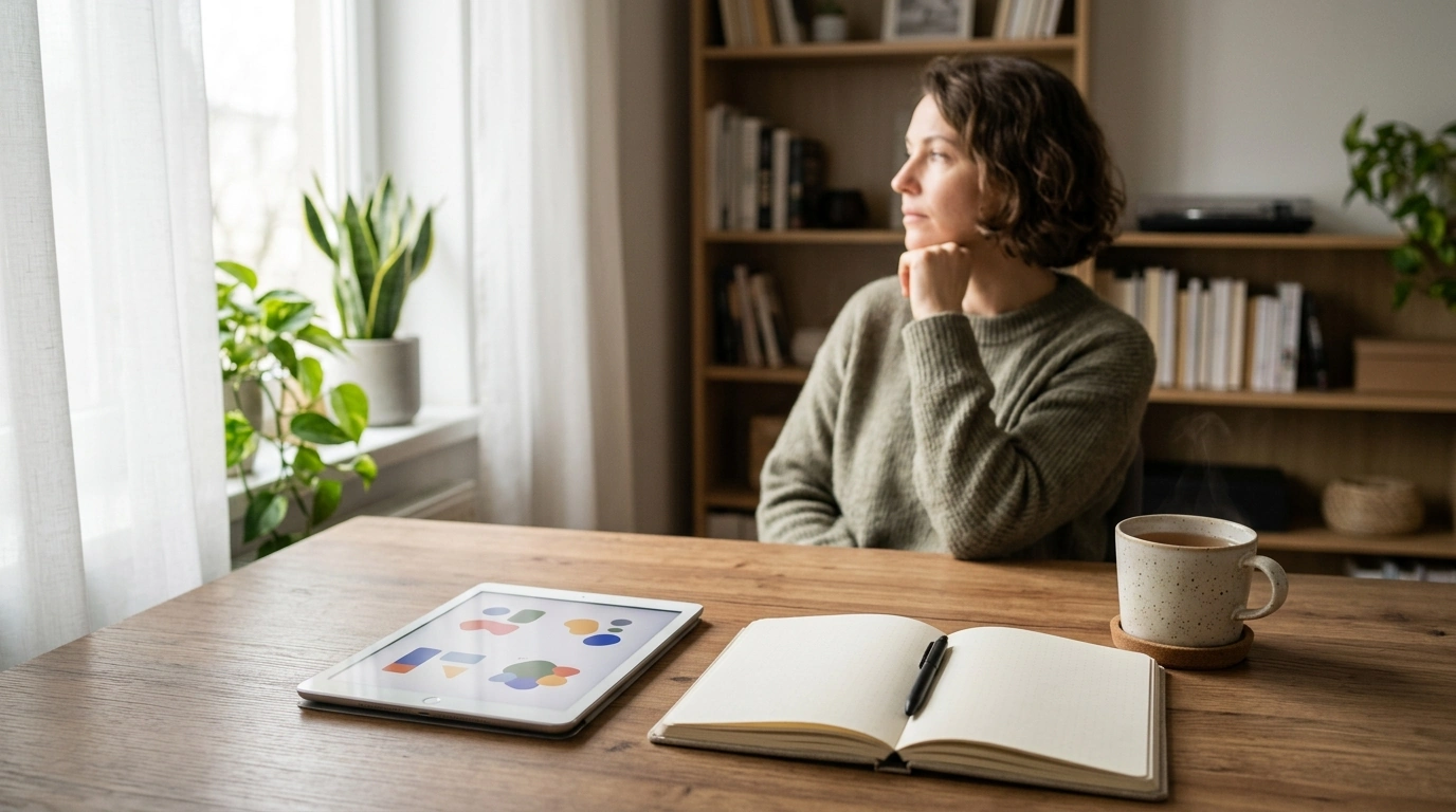 Track Emotional Patterns with AI: A Simple 7-Day System