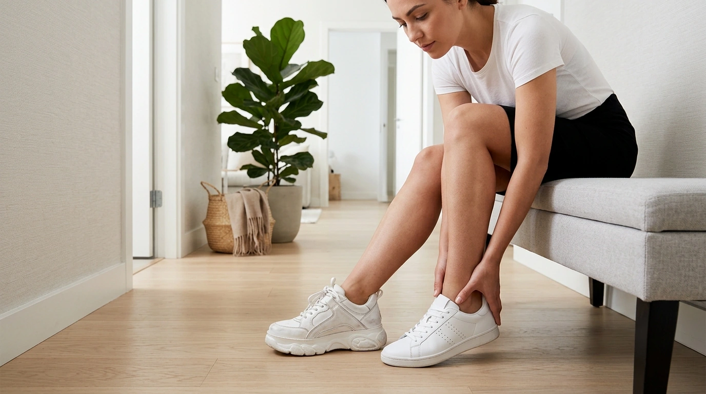 Ash vs Veja White Sneakers: Fit, Support & Feel