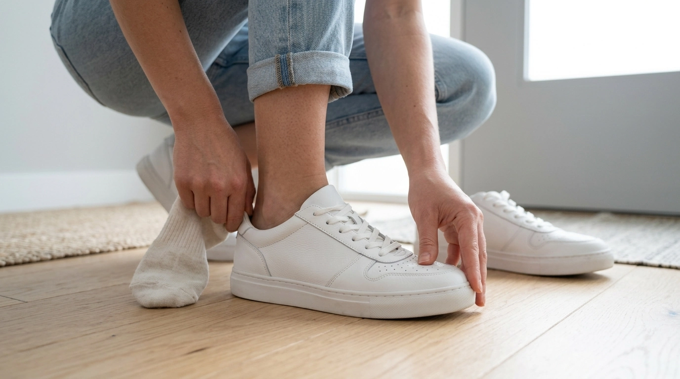 Ash White Sneakers Sizing: Between Sizes Fit Tips