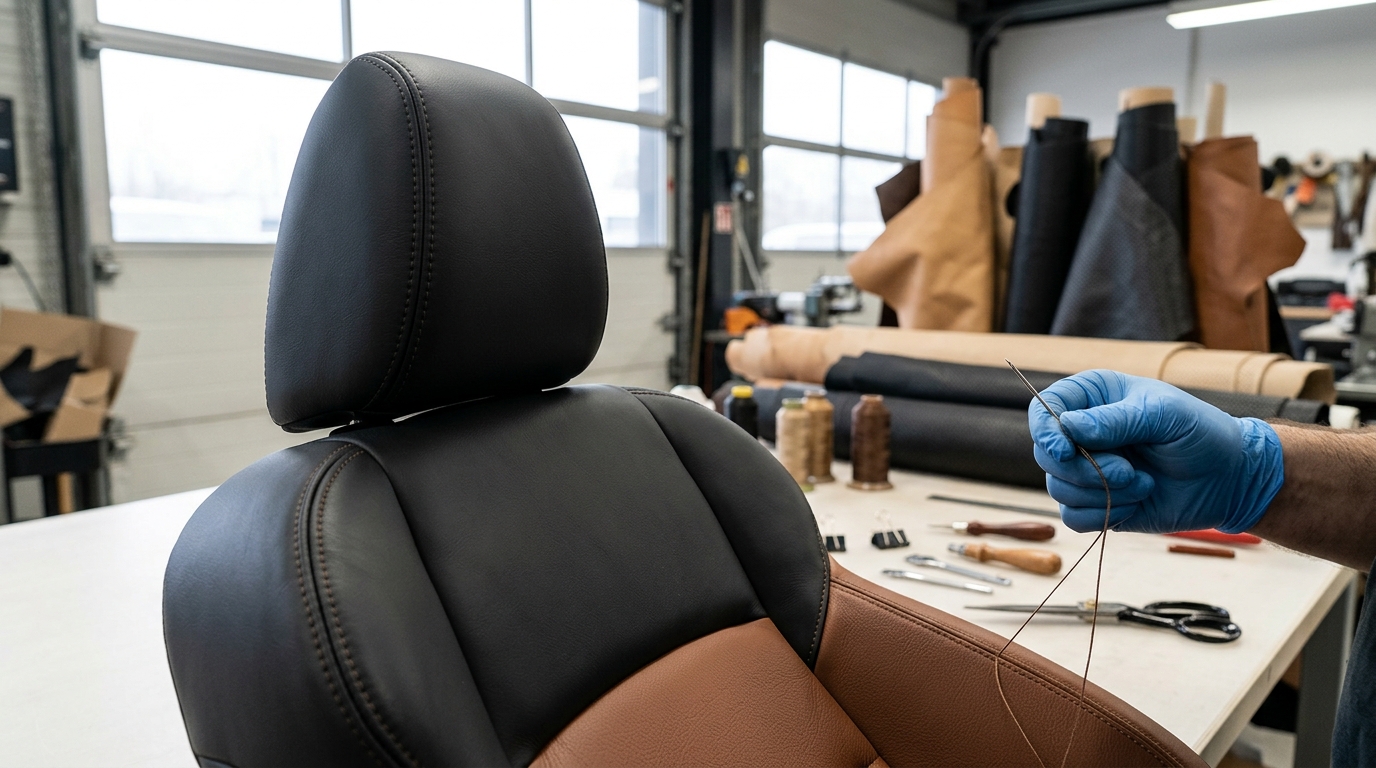 Cost to Add Leather Seats to a Car: Real Price Ranges